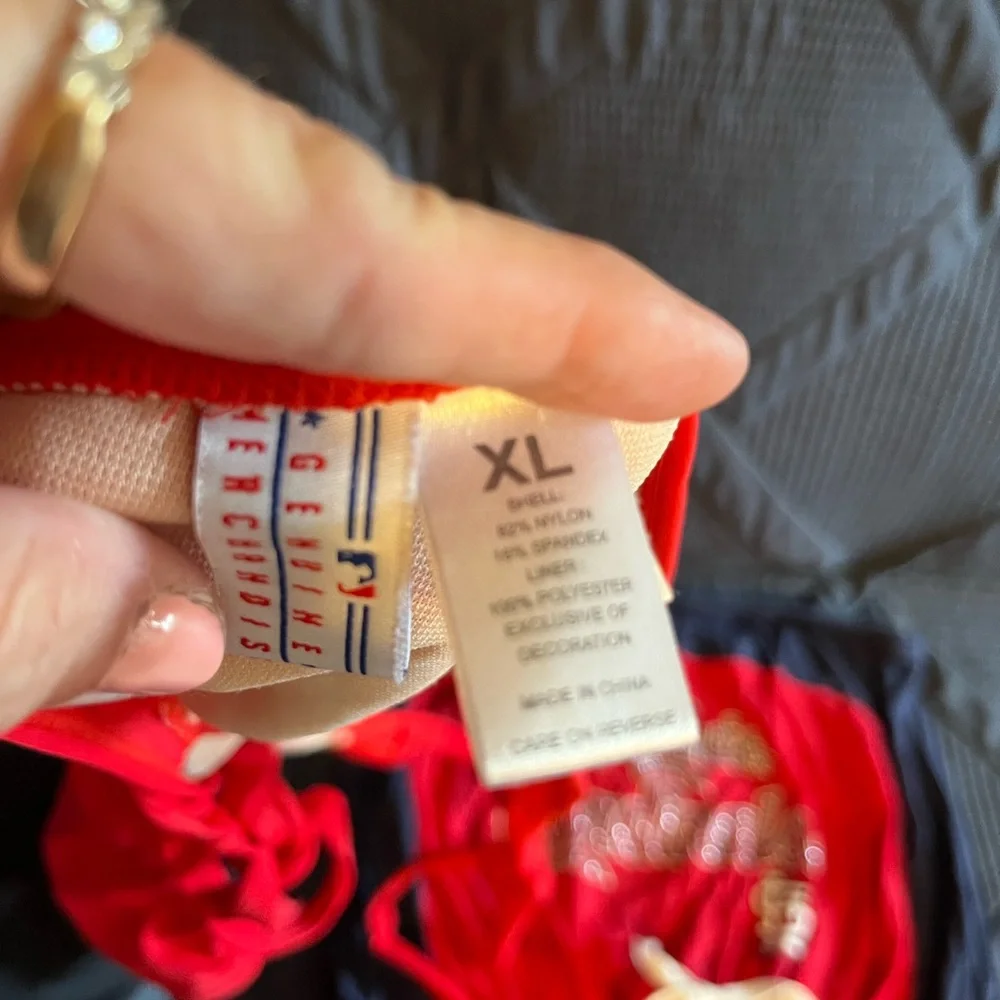 EUC (3) BUNDLE CARDINALS TWO PIECE AND COVER UP WONT SEPARATE - Picture 7 of 9